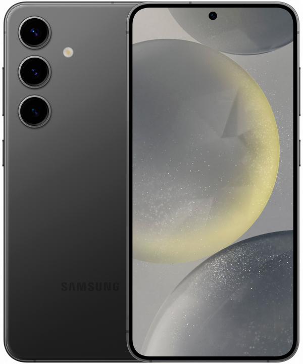 Samsung Galaxy S24 128 ГБ, Черный (Onyx Black)